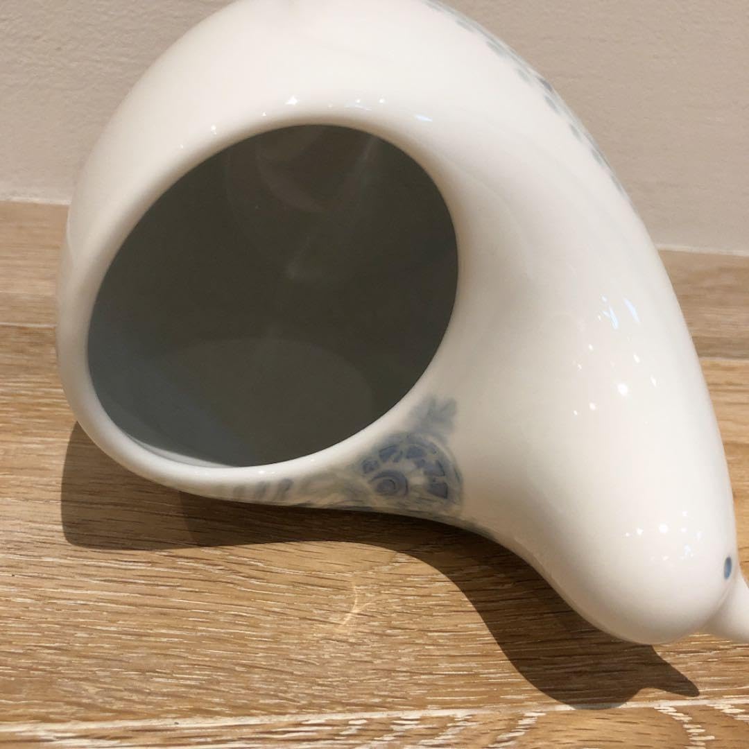 Amazon.co.jp: 限定品白山陶器 ポッポ とり型フリースタンド : ホーム